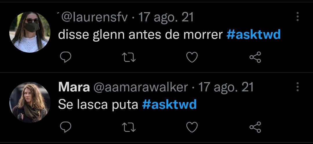 infinitsheda's tweet photo. Sim #asktwd https://t.co/HriS47iP1X