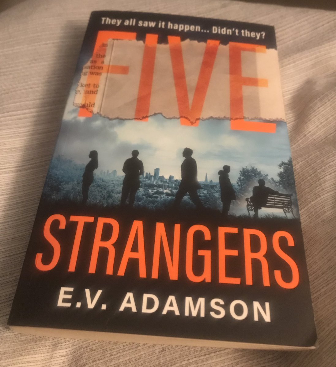 Flynn99Julia's tweet photo. Loved this book by @andrewwilsonaw, a real page turner, with interesting characters and an intricate plot. I’m thinking possible book club recommendation @MichieIsobel #bookclub https://t.co/K1gp0ibCXC