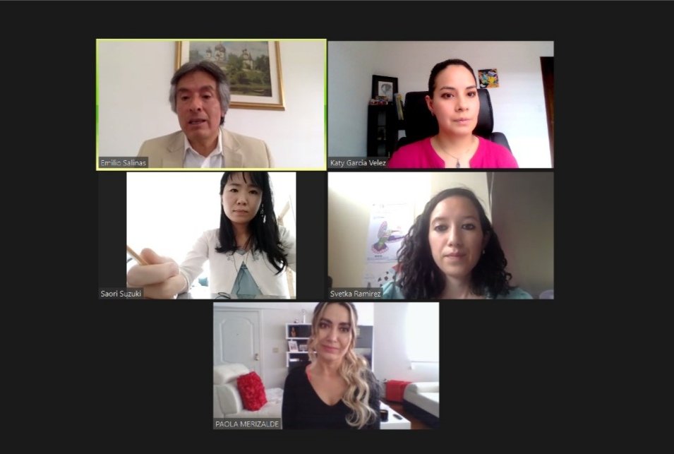 SuperiorCeli's tweet photo. Reunión con Saori Suzuki, Agregada Cultural de la Embajada de Japón en Ecuador y Paola Merizalde, Coordinadora de Asuntos Culturales y Relaciones Públicas - Embajada de Japón, para la construcción del Campus del Conservatorio Superior SBC y cooperación cultural. https://t.co/yARMbbve5a