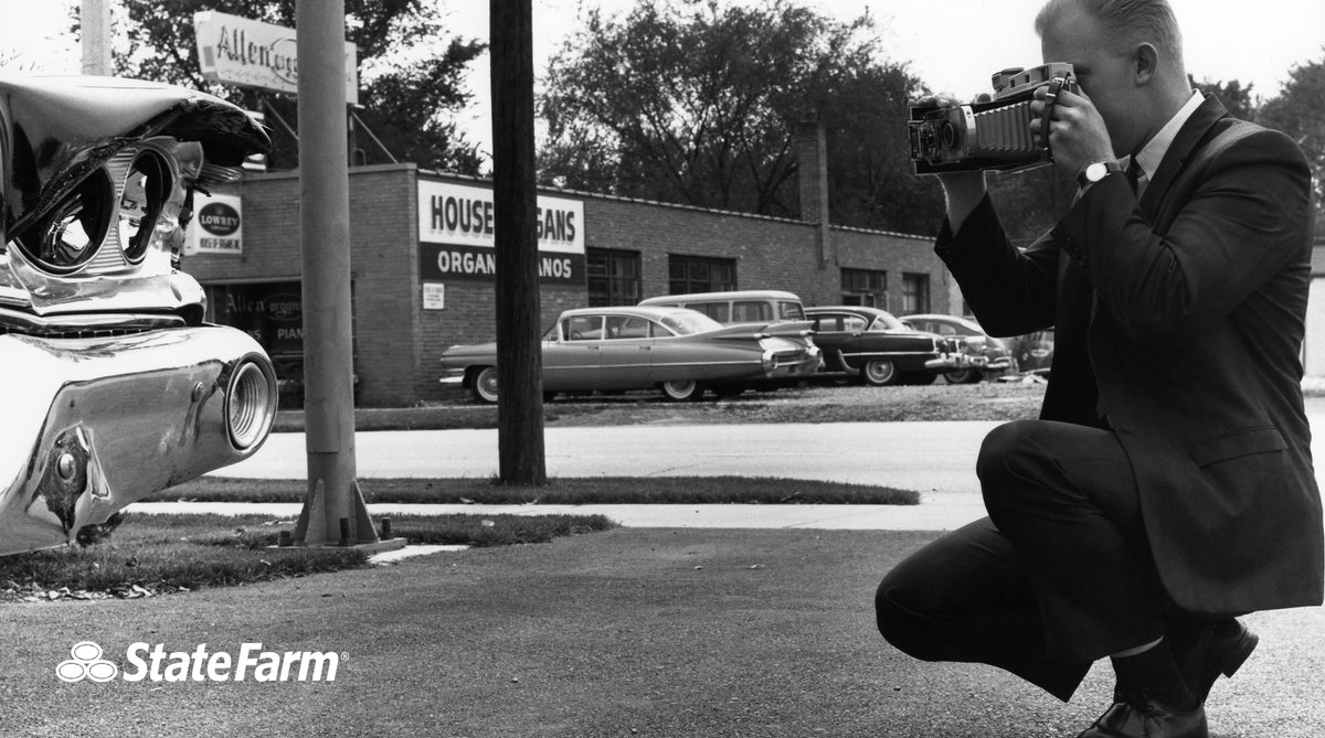 AgentScottC's tweet image. The more things change, the more they stay the same. As in, my commitment to being there for you! #GoodNeighbor #throwback