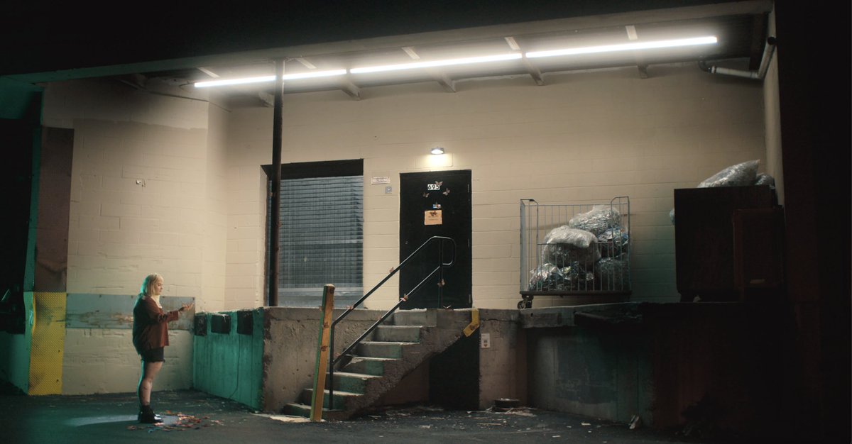 We shot a lot of this video between midnight and 4am, moving with the moon and staging this witchy Crewdson inspired tableaux’s