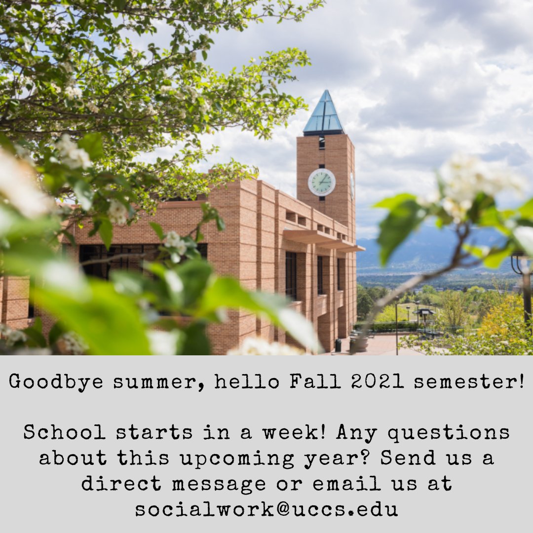 UCCS Social Work tweet media