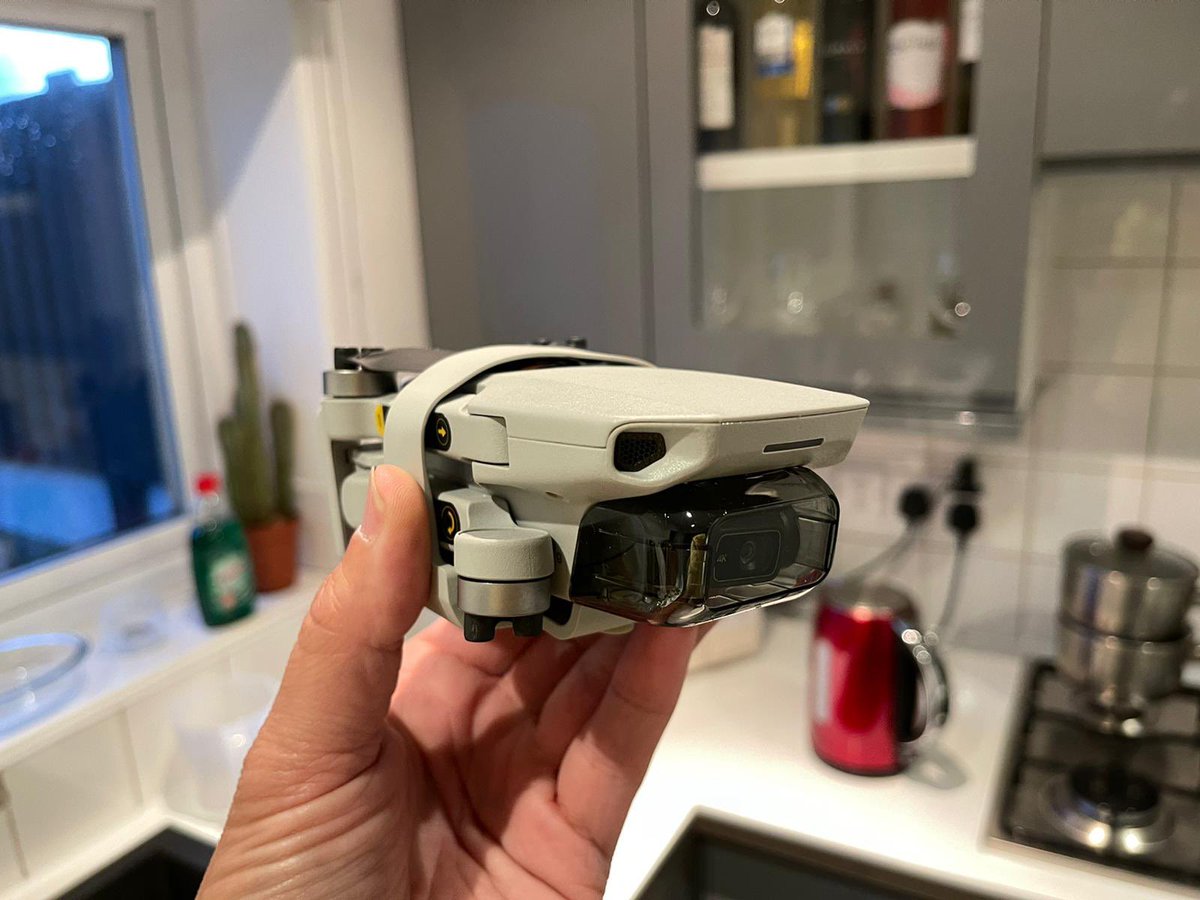 DroneStar tweet media