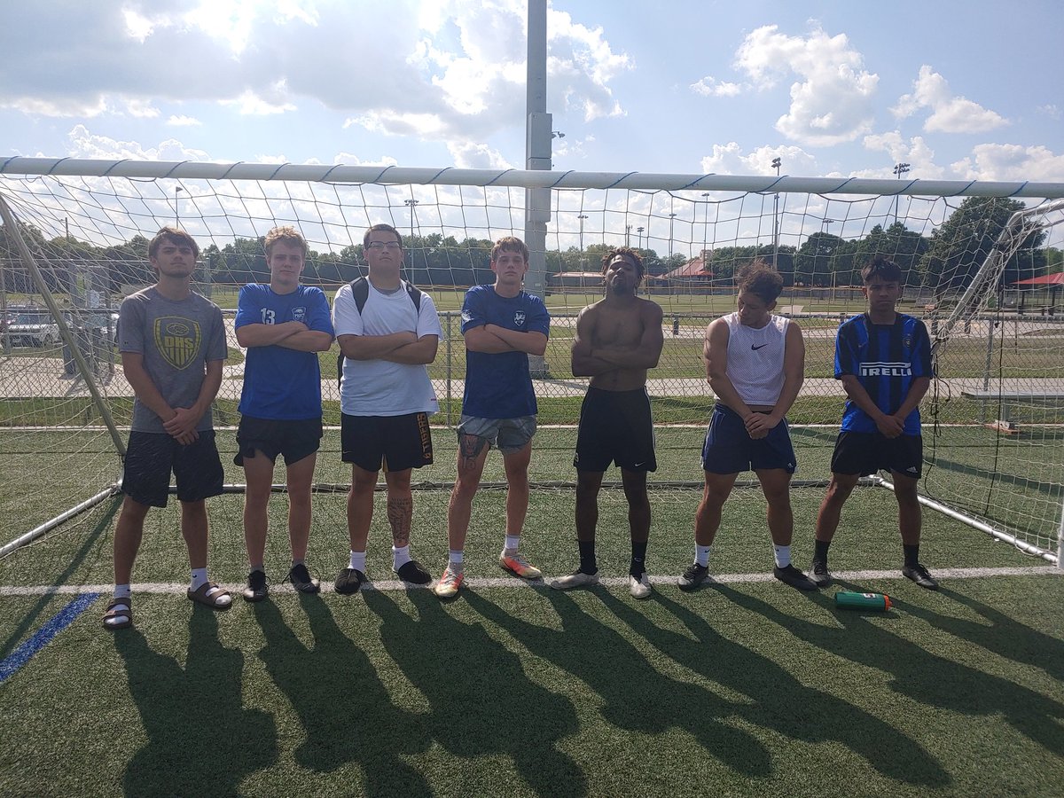 Manhattan Christian College Men's Soccer tweet media