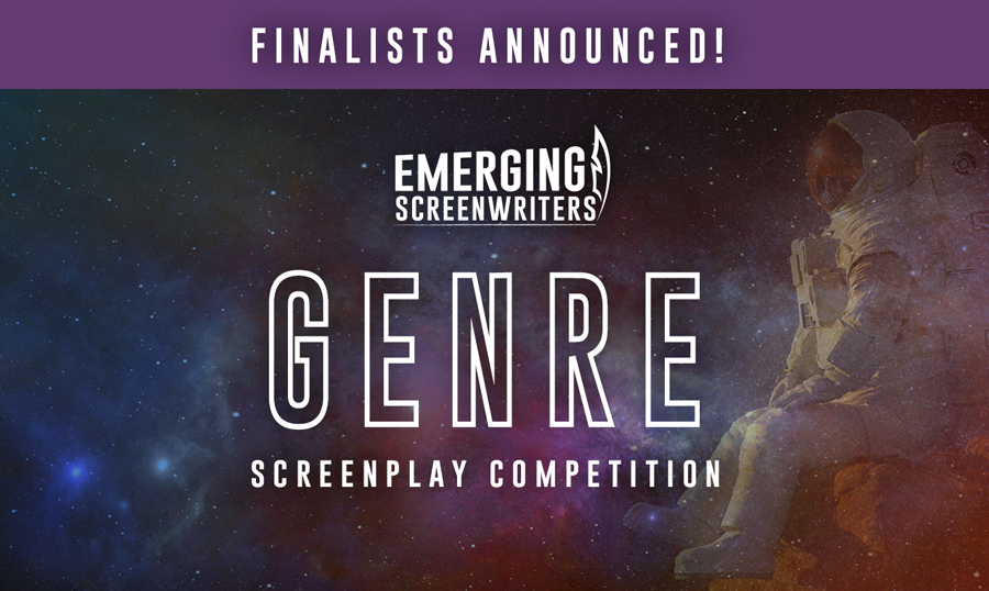 NetworkISA's tweet photo. We are thrilled to congratulate the Top 10 Finalists in each genre of the Emerging Screenwriters Genre Screenplay Competition! #ISAContestWinner

View the list: https://t.co/a3qyCuu4Cs https://t.co/mFAnnw0rTA