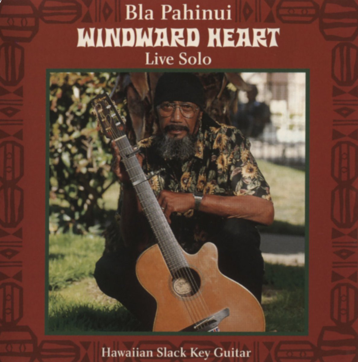 dancingcatrcrds's tweet photo. Have you heard James "Bla" Pahinui's Hawaiian slack key guitar album Windward Heart: Live Solo? Check it out on all streaming services https://t.co/NmPjlEW8kB https://t.co/2iPOCh0NFJ