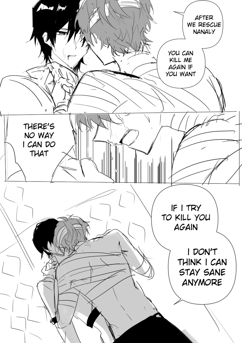 tell me why mecha anime is so gay yet so het
it's harueru and suzalulu btw 