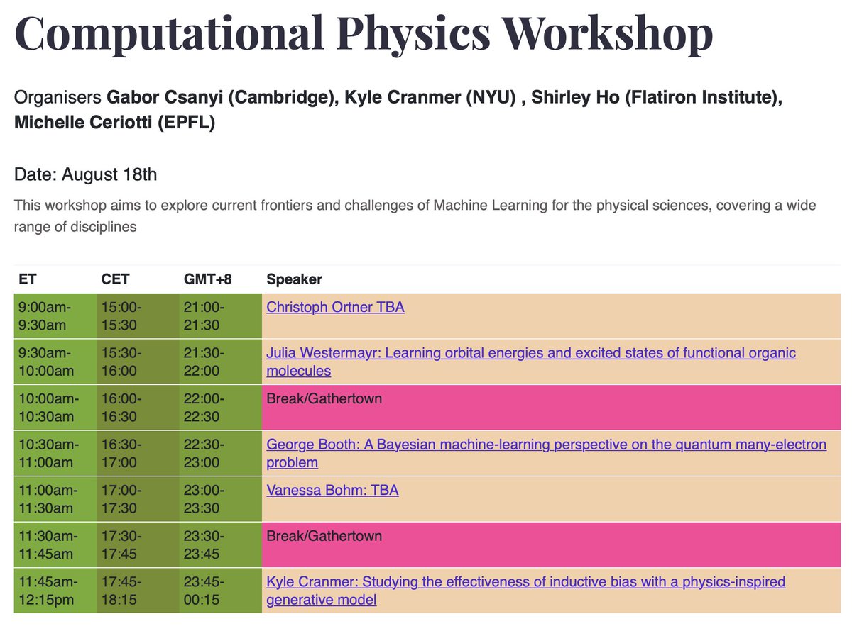 KyleCranmer's tweet photo. Tomorrow (Wednesday) I'll be giving a talk at the Mathematical and Scientific Machine Learning #MSML2021 conference. I'll talk about a physics-inspired problem that is not easy for ML and a toy version where we can compute the answer exactly. 
https://t.co/ELKA9EOZte https://t.co/0qxFUgK0ys