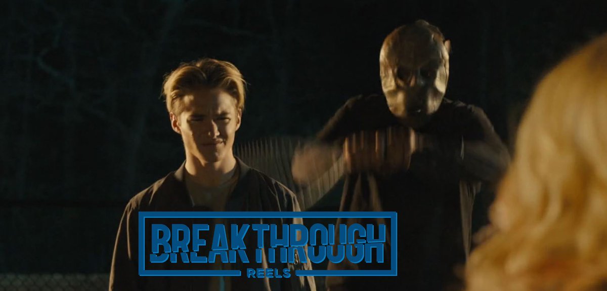 We just pulled footage for <a href="/MitchellHoog/">mitchell hoogendorp</a> from his performance as "Evan" alongside <a href="/kathrynnewton/">KATHRYN NEWTON</a> and #VinceVaughn in #Freaky. Keep up the great work, Mitchell!

Contact #BreakthroughReels for your own custom #clips and #reel editing today! ☎️

#BTReels #BTRClient #Actors #Acting