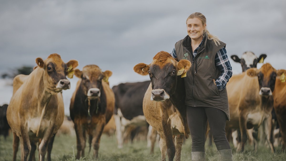 Today, we launched Australian Farms – Where REAL Climate Action Happens to tell the climate stories of Australian farmers. Our farmers are world leaders in carbon abatement. We’re a key part of the climate solution! #RealClimateAction Find out more farmers.org.au/realclimateact…