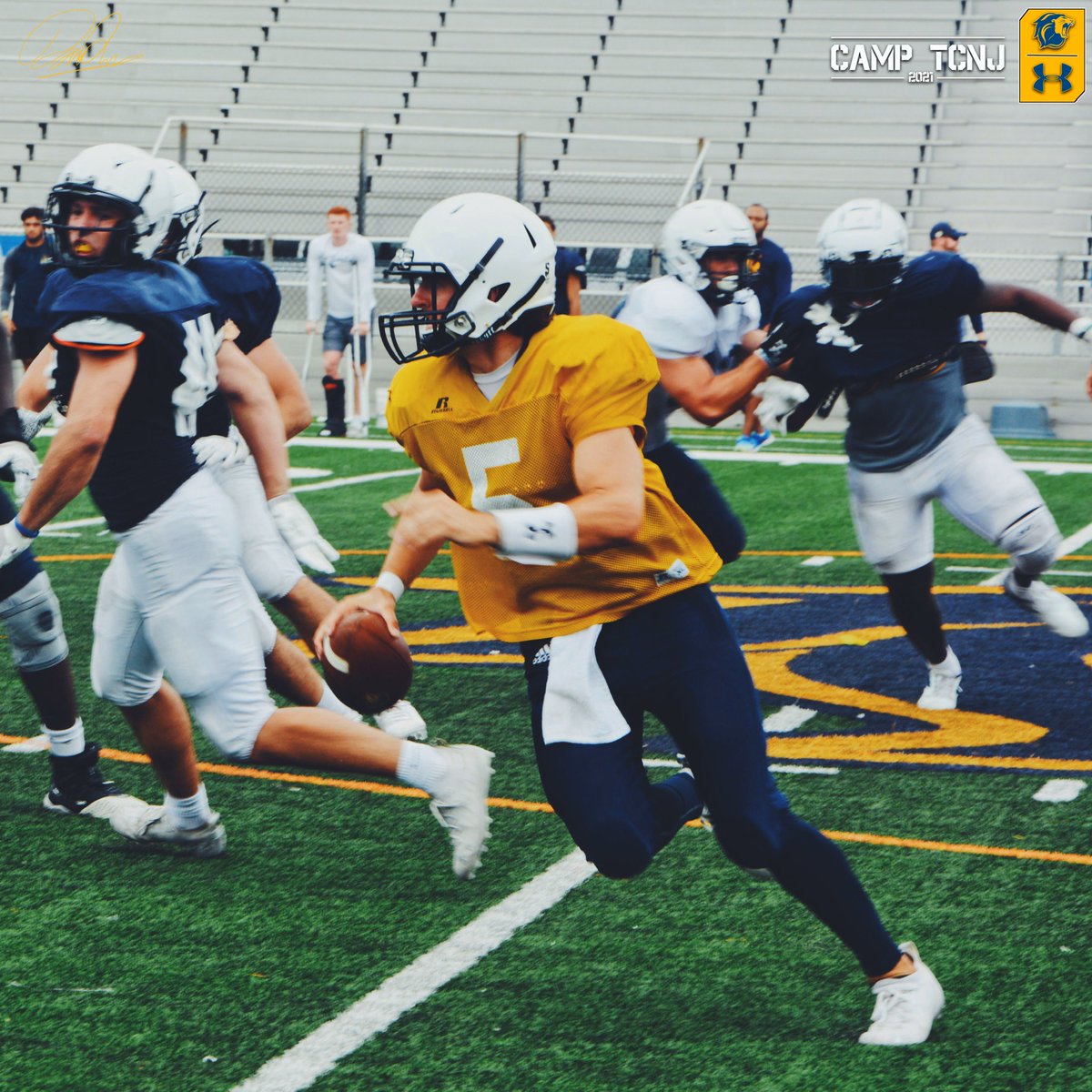 TCNJ Football tweet media