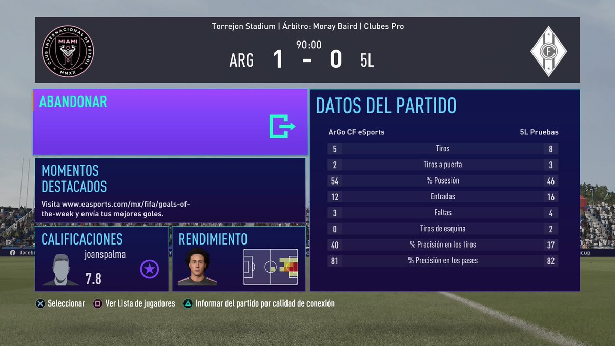 Aleto11_Gk's tweet photo. ⚽️⚽️🥇🥇🏆🏆🏆
Mi 3er campeonato en un relampago pero ahora con el @argoesportsteam , buenos juegos chavales.
@rubi_vfo https://t.co/b4vst0iNTs