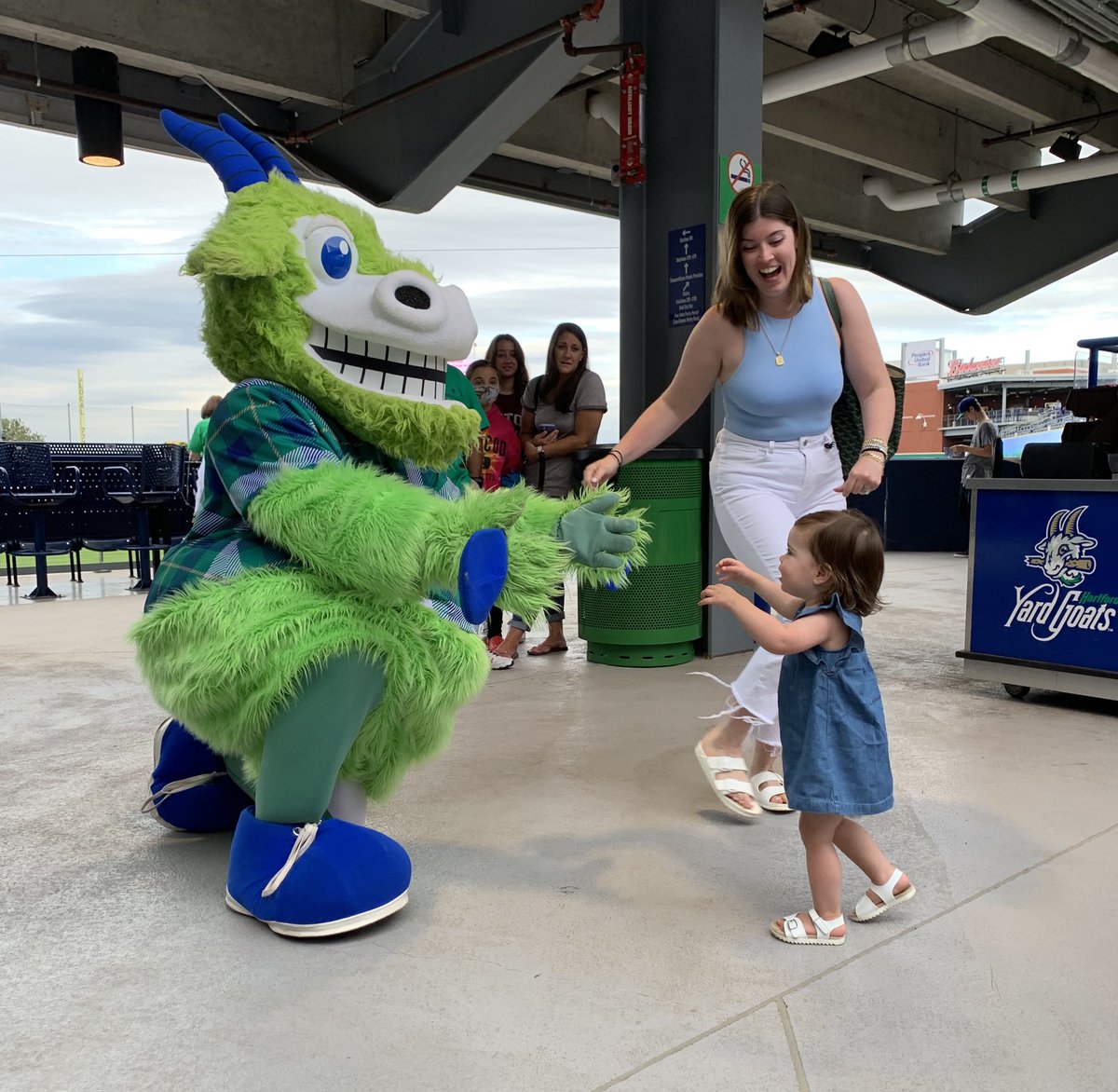 GoYardGoats's tweet image. This is what it’s all about ❤️