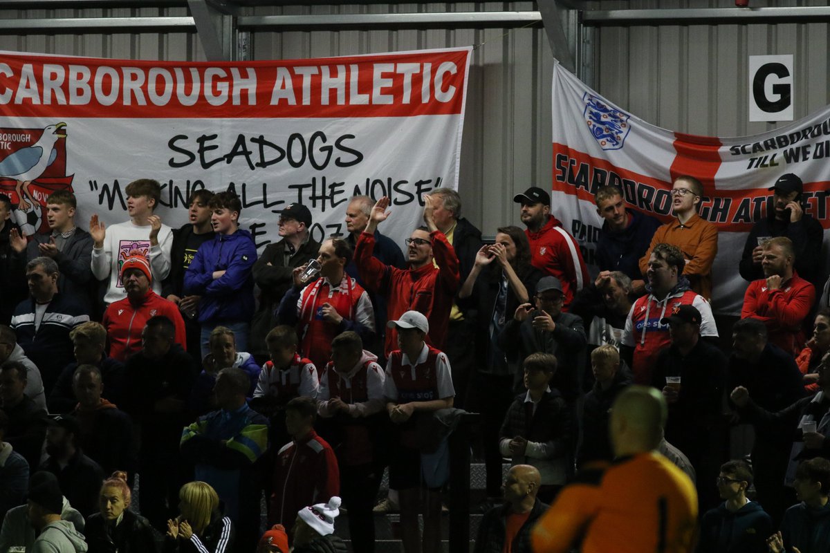 Photos from tonight's <a href="/safc/">Scarborough Athletic FC</a> &amp; <a href="/AshtonUnitedFC/">Ashton United FC</a>  game