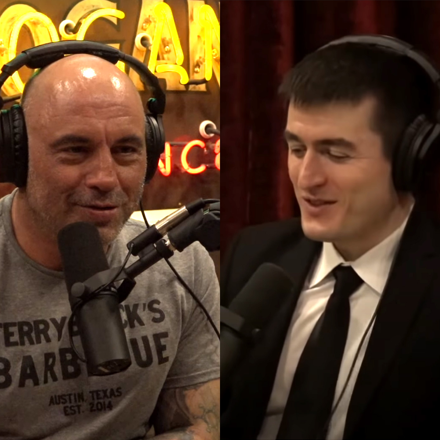 Joe Rogan - I had a fantastic time yesterday with the brilliant @lexfridman.  Lex is a research scientist at MIT working on human centered artificial  intelligence and autonomous vehicles. He also teaches