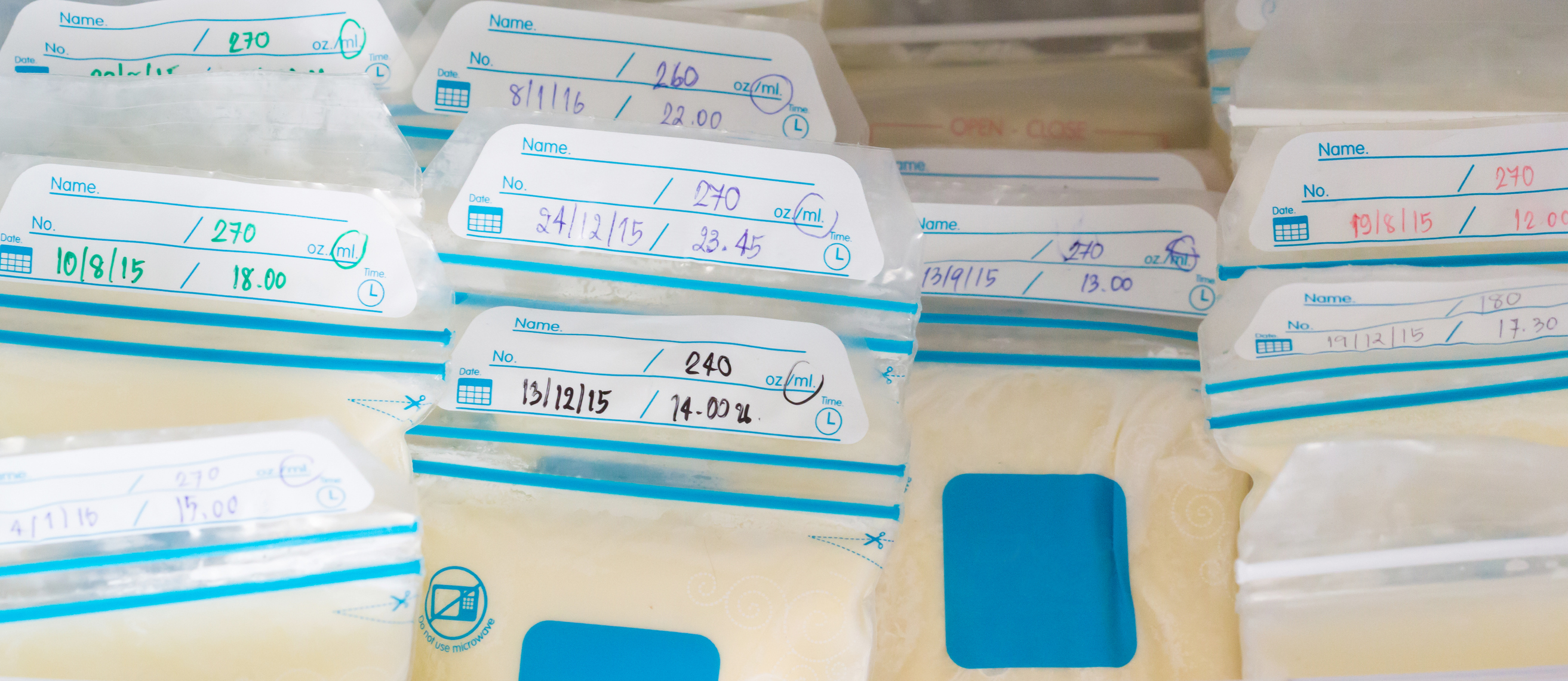 Proper Storage and Preparation of Breast Milk