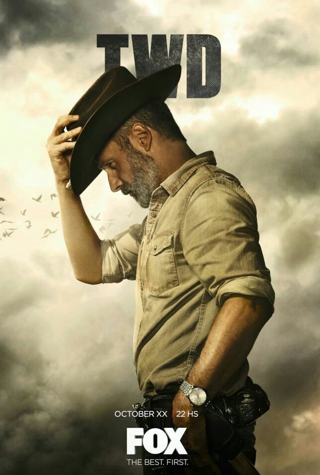 The Walking Dead: HQs x SÉRIE;

Uma longa thread com as diferenças mais importantes