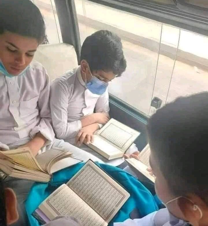 الاختلاط بالصالحين يصلحك ❤