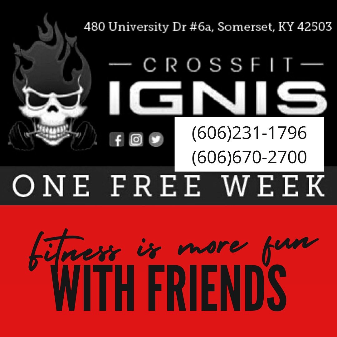 JohnHines66's tweet photo. For all y’all looking to “get in shape!” Come on out. Great deal here. https://t.co/nG6Seu86rF
