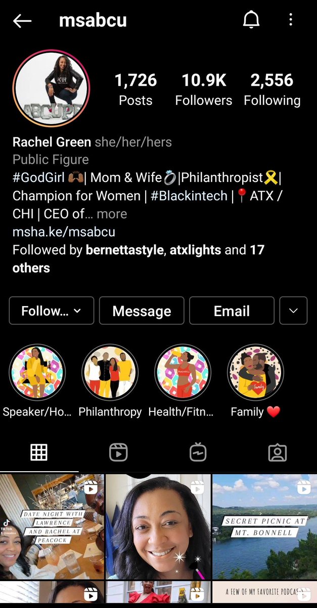 MsABCU's tweet image. Let's get social! Are you following me on Instagram? IG Handle @msabcu 
____________________________________
instagram.com/msabcu?utm_med…