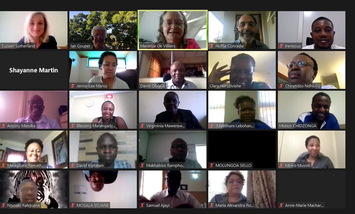 STRIPE HIV (@stripehiv) on Twitter photo #COVID19 disrupted health education in South Africa, so <a href="/StellenboschUni/">Stellenbosch University</a>'s SUNSTRIPE project adapted 4 STRIPE HIV modules to deliver virtual workshops to more than 600 learners. Their work was featured in this month's <a href="/PHCFM_Journal/">Primary Health Care & Family Medicine</a>. Read here: bit.ly/3COwvJ4 #COVID19 disrupted health education in South Africa, so <a href="/StellenboschUni/">Stellenbosch University</a>'s SUNSTRIPE project adapted 4 STRIPE HIV modules to deliver virtual workshops to more than 600 learners. Their work was featured in this month's <a href="/PHCFM_Journal/">Primary Health Care & Family Medicine</a>. Read here: bit.ly/3COwvJ4