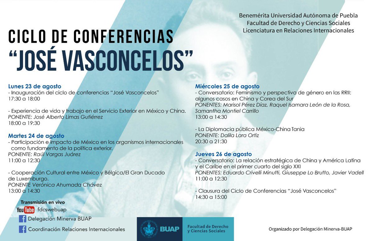 Delegación Minerva tweet media