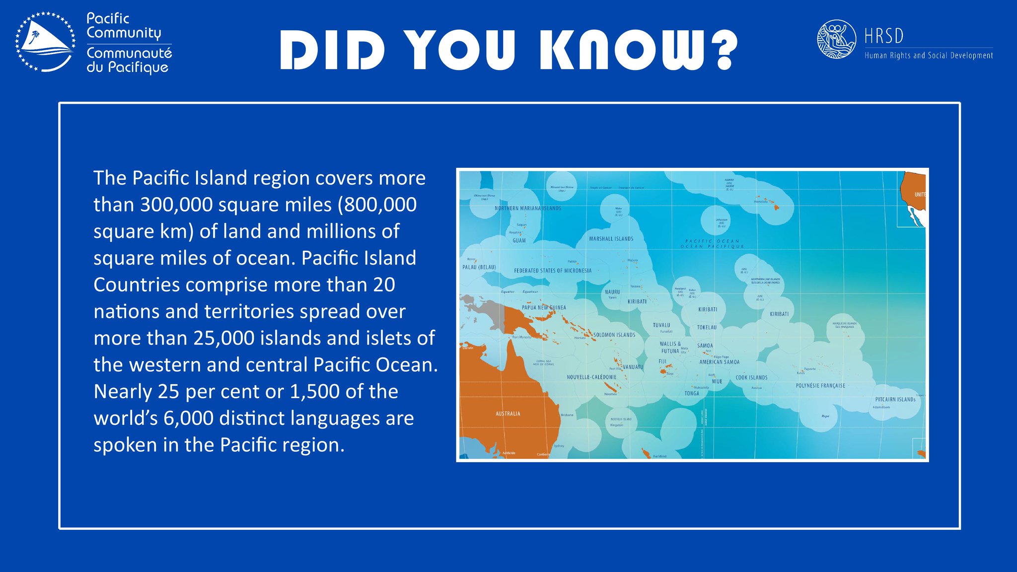 Pacific Community on Twitter: "Land is fundamental to the identity ...