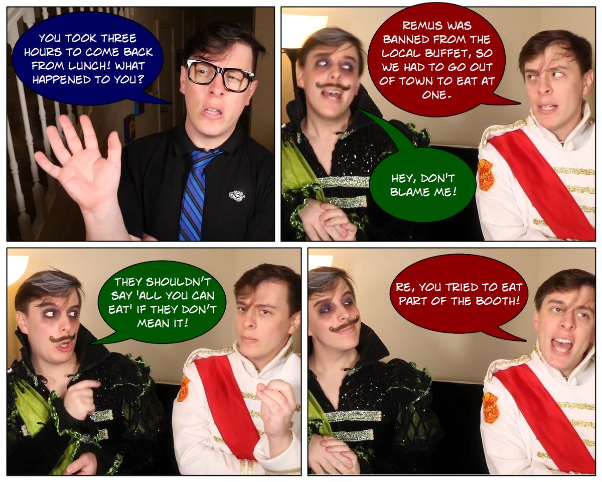 All You Can Eat. <a href="/sunshineemomare/">Incorrect Sanders Sides☆FALSEHOODS</a> @darktrashpanda @inesmh123 <a href="/Mad4him_76/">💛🩵 Mary Ann 🩵💛</a> @RynsFandomsFun <a href="/claudiialykke2/">🫧🌸Thomas Sanders Sides Incorrect Quotes🌸🫧</a>