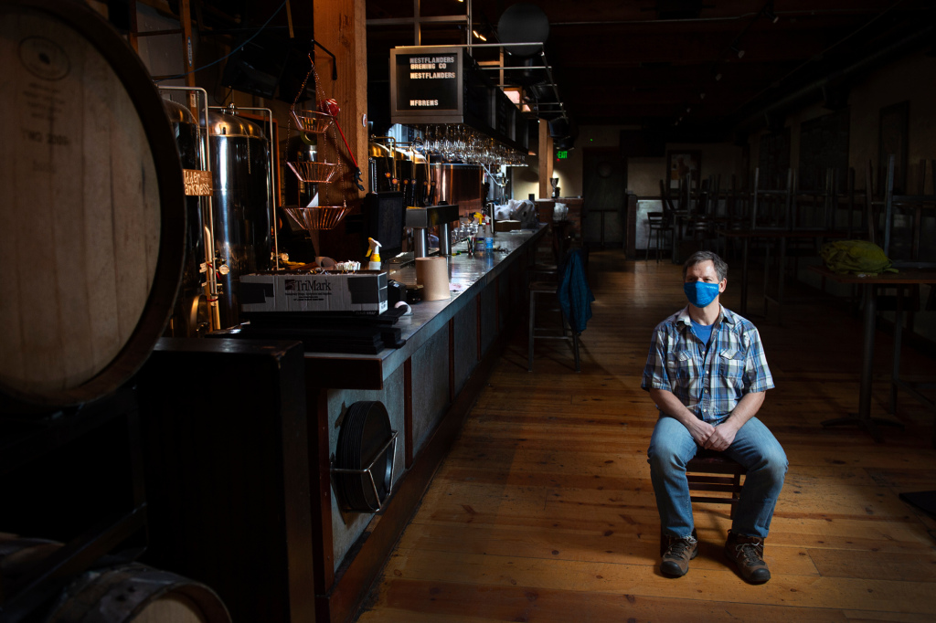 CoHoWeekly's tweet image. West Flanders Brewing to serve final beer Sunday trib.al/l5Zial8