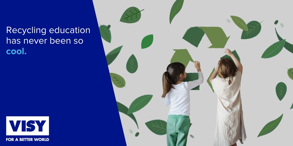 As part of our commitment to provide valuable, community recycling education, we have developed the Visy Education program in partnership with @coolaustralia. Find out more at ow.ly/qq0Q50FRux3