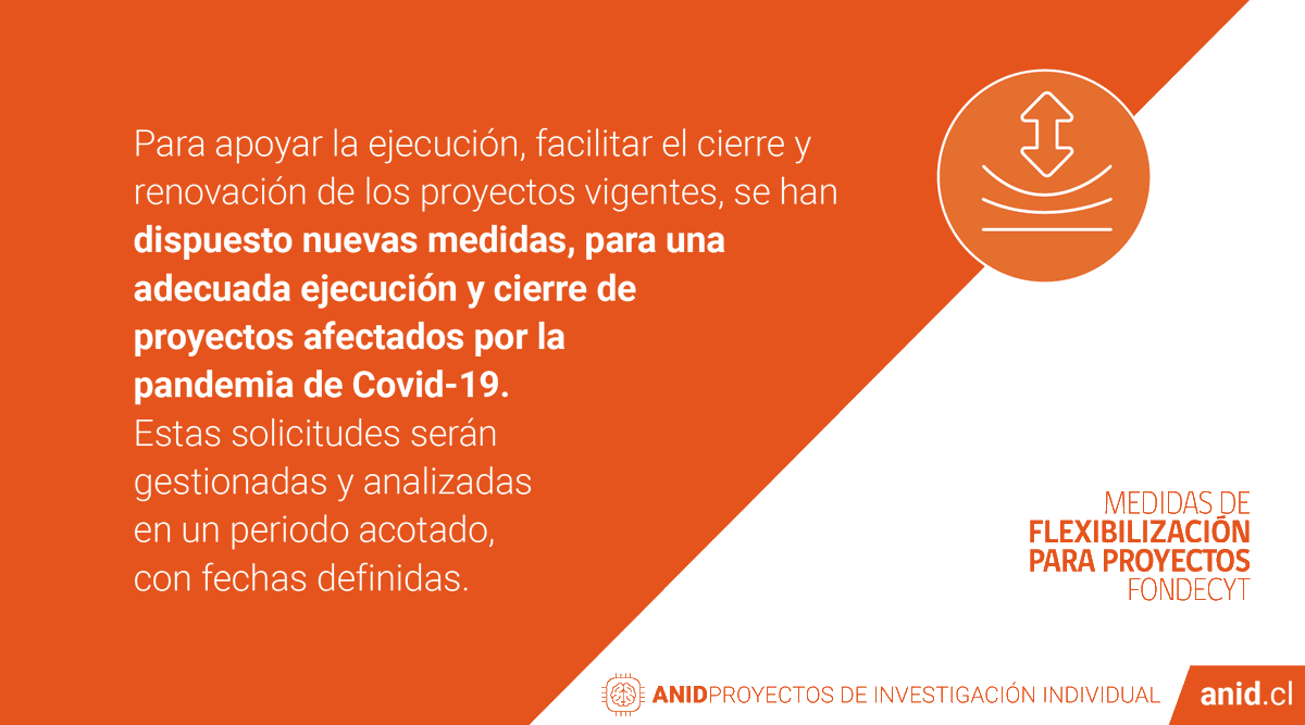 Agencia Nacional de Investigación y Desarrollo tweet media