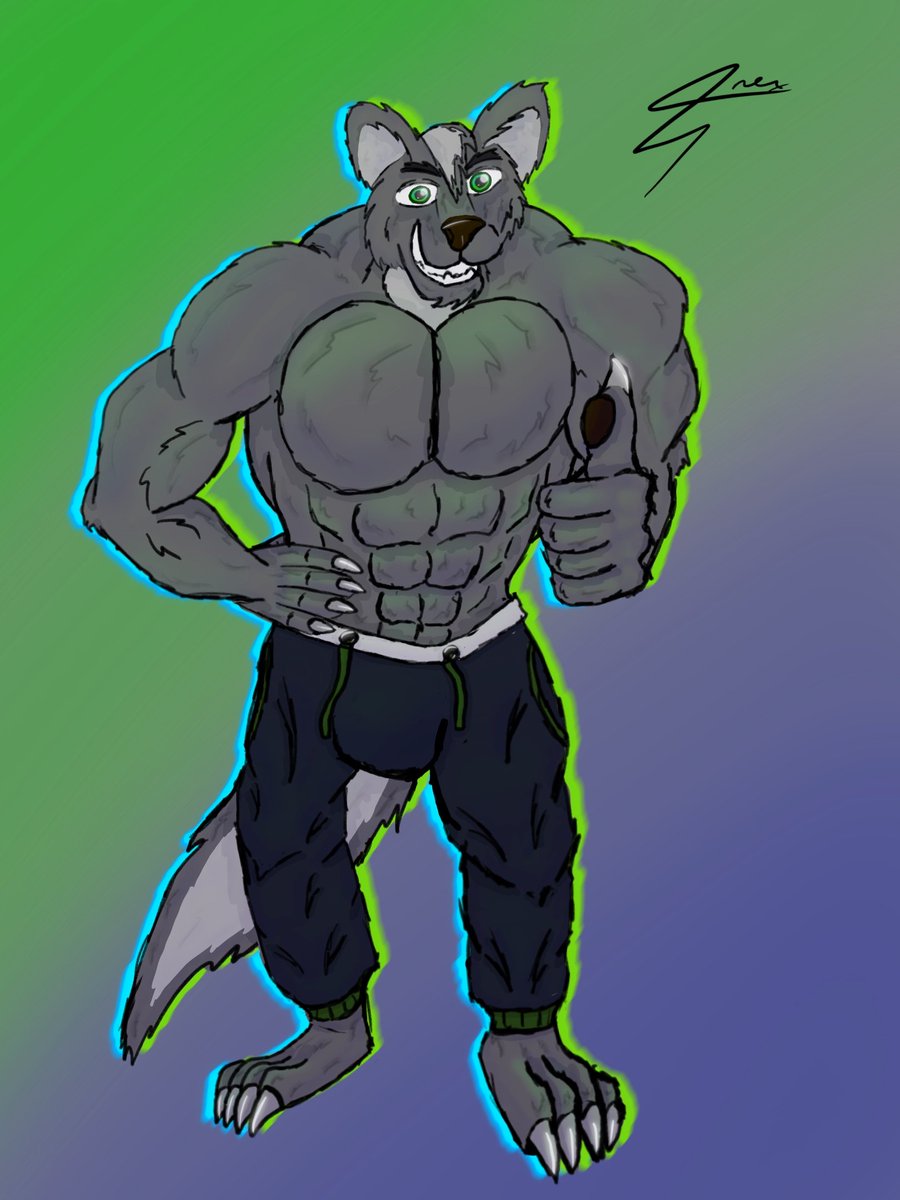 FurnexGray's tweet photo. QRT with the first pic of your sona and the newest..
#furry #furryart #furryfandom #art #furryartist #furries #digitalart #furryartwork #furrydrawing #anthro #gray #grayen #wolf #dog #qrt #Fursona https://t.co/FhGQWelhCb