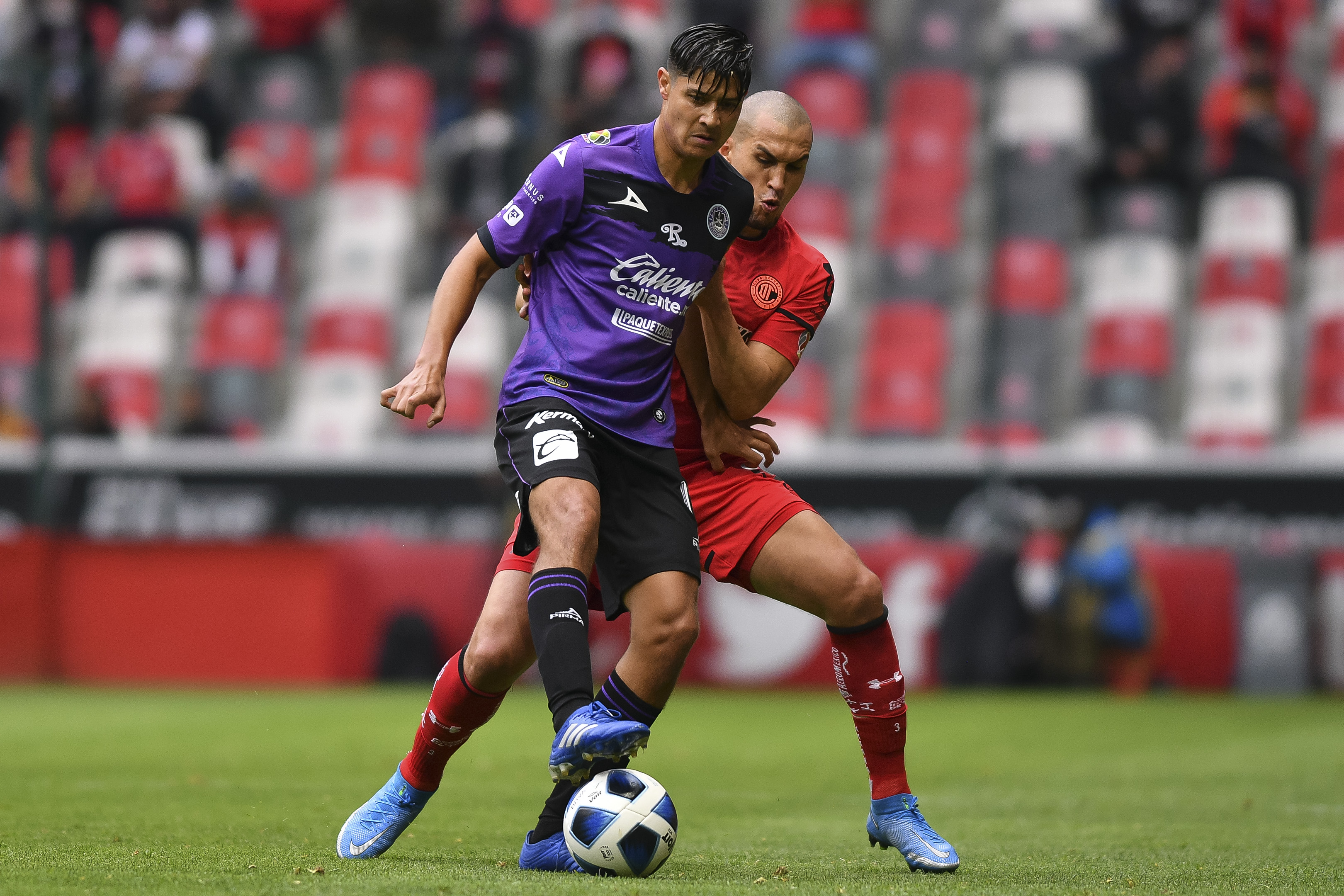 Toluca vs Mazatlán 2-2 Torneo Apertura 2021