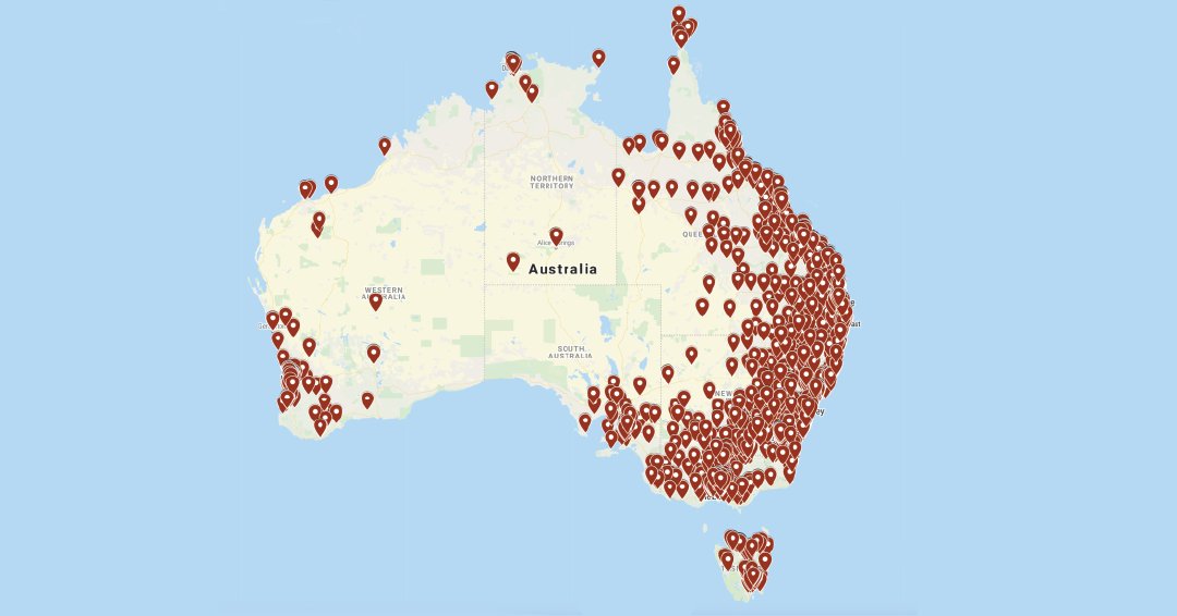 DanielMorcombe's tweet photo. Over 5,000 schools and early learning centres are registered for Day for Daniel. Is YOUR school one of them? Search for your school or early learning centre on our live, interactive map to find out https://t.co/L3tBUnMOZU https://t.co/OJ3wmhrkG8