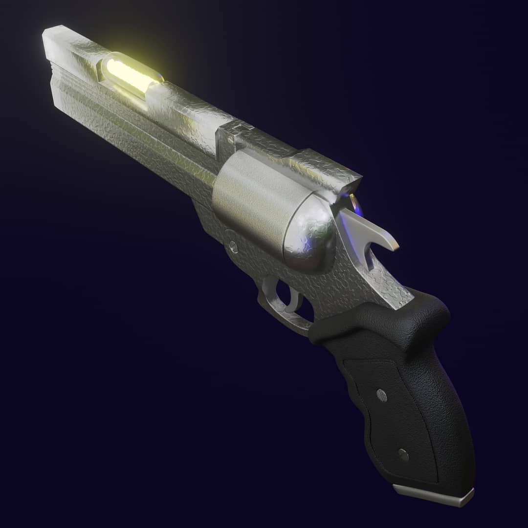 master_erdees's tweet photo. Last simple work. Maked for interesting event. 😁
More in my IG. ☺️

#blender #blender3d #render #eevee #model #3d #3dblender #modelling #cg #art #gun #trigun

https://t.co/d3RFn6h2QC https://t.co/6diJrOcfMT