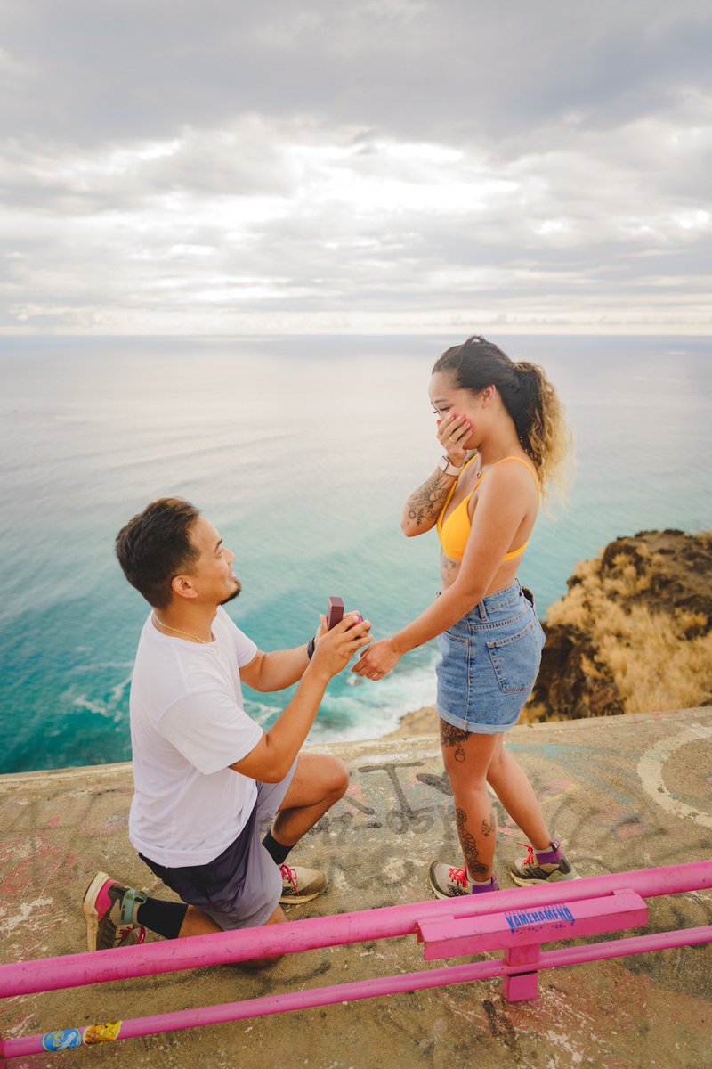 A memory to last a lifetime and a lifetime with you <a href="/christinealiani/">bæchristine</a> #shesaidyes