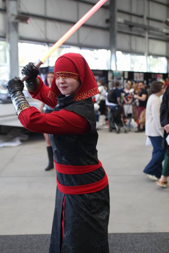 "As my feet walk from the ashes of Katarr, I shall not fear, for in fear, lies death". 

Member: SL-177575
#KnightfallGarrison <a href="/TFE501st/">The Flagship Eclipse</a> 
#StarWars #501st #BadGirlsDoingGreat #VisasMarr