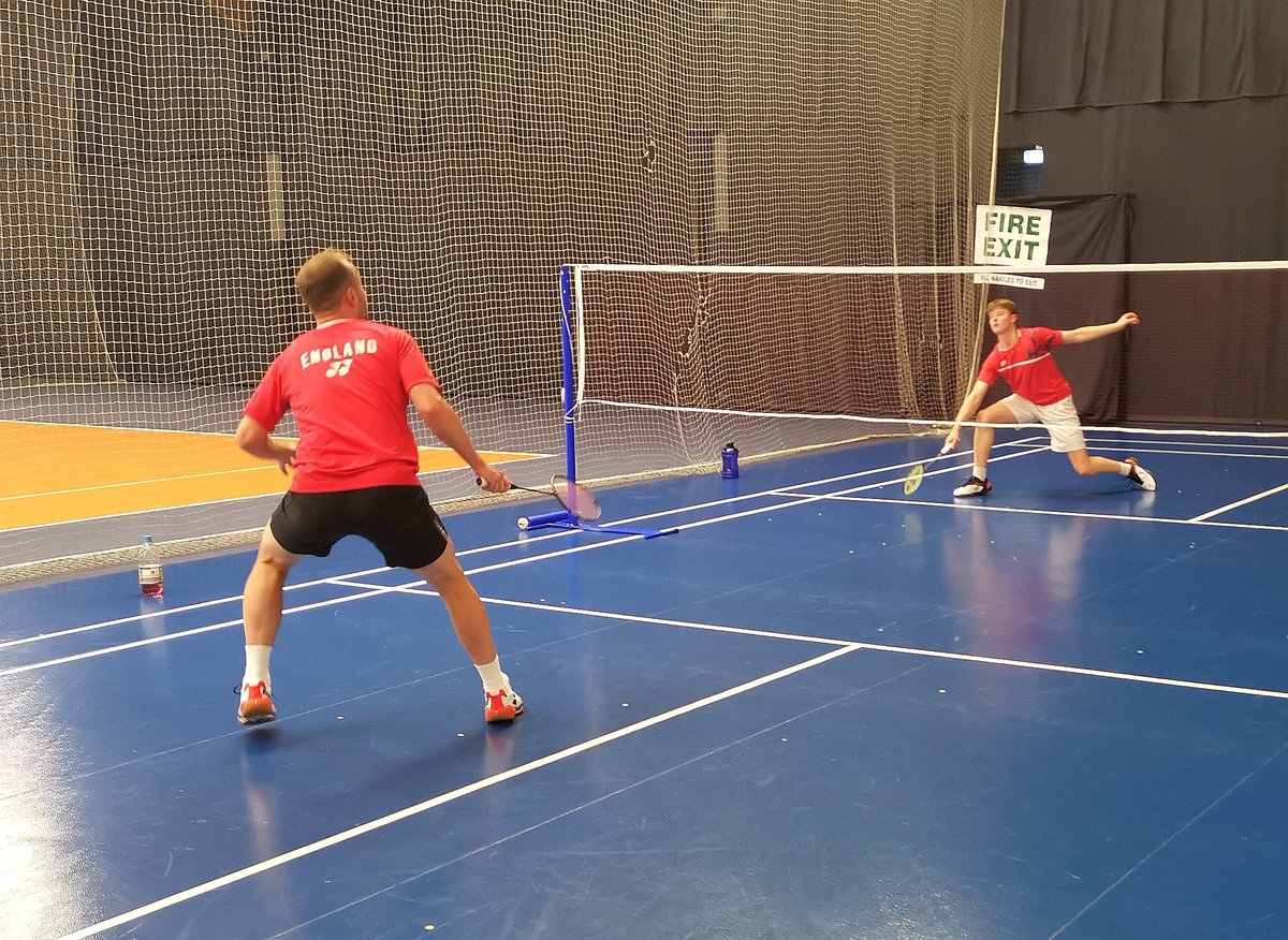 MiltonKeynesBA's tweet photo. Alex Lane putting MKBA's Oliver Butler to the test during todays matchplay and tactical observations. A hard day of physical with Dr Sean Maloney and then 4 hours on court during Part 2 of the MKBA Summer preparations. A superb day guys π #sameagaintomorrow https://t.co/9Jbf6rlypK