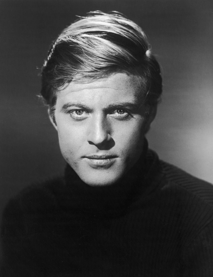 Happy 85th Birthday to the legendary Robert Redford! 