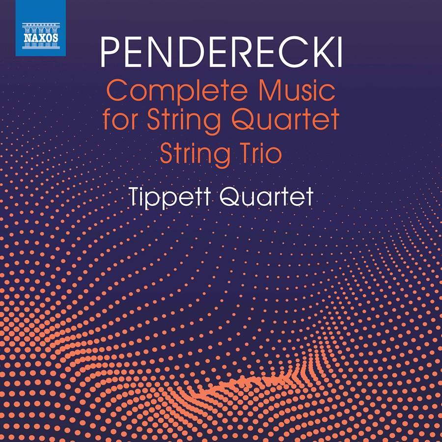 106hjut's tweet photo. Este miércoles 18 de agosto a las 9 p.m. en “Ad Libitum”. Recordaremos  al maestro polaco Krzysztof Penderecki, fallecido  en Cracovia, el  29 de marzo de 2020. Transmitiremos  sus cuartetos para cuerdas y su trío para cuerdas. Quedan cordialmente invitados. https://t.co/WxkiOiEGtK