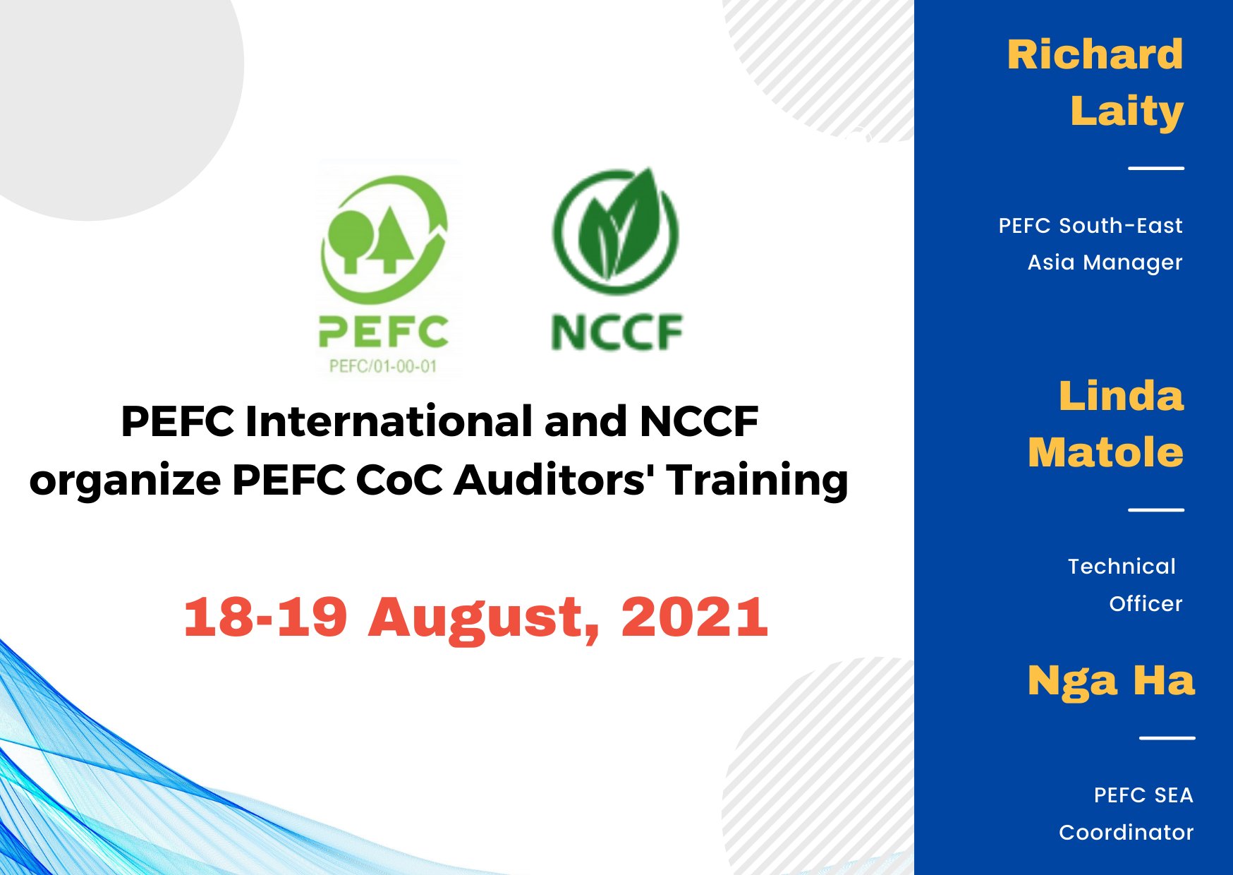 NCCF INDIA on Twitter: 