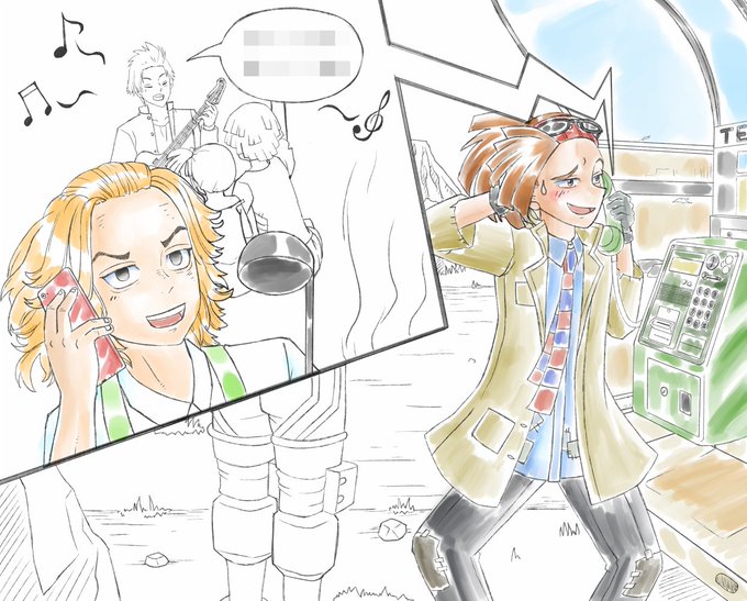 ララ ソウルのtwitterイラスト検索結果