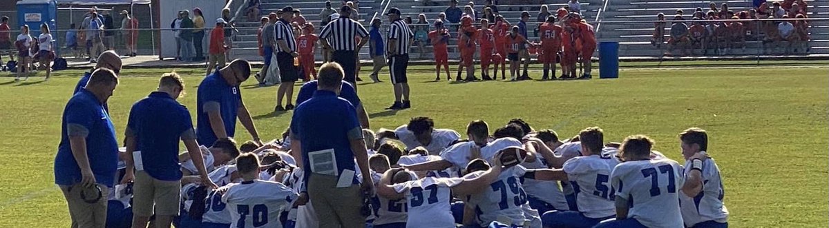 Graves Middle Football tweet media