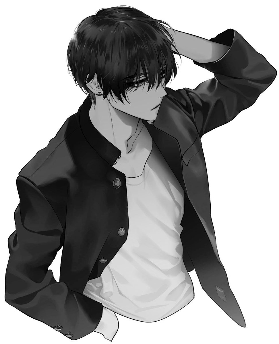 • Zane •

“Missed me?..”