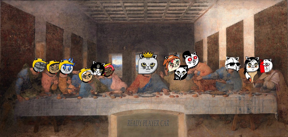 0xcryzthursday's tweet photo. Someone has betrayed the king!
#RPCNFT https://t.co/Rlce89ybrB