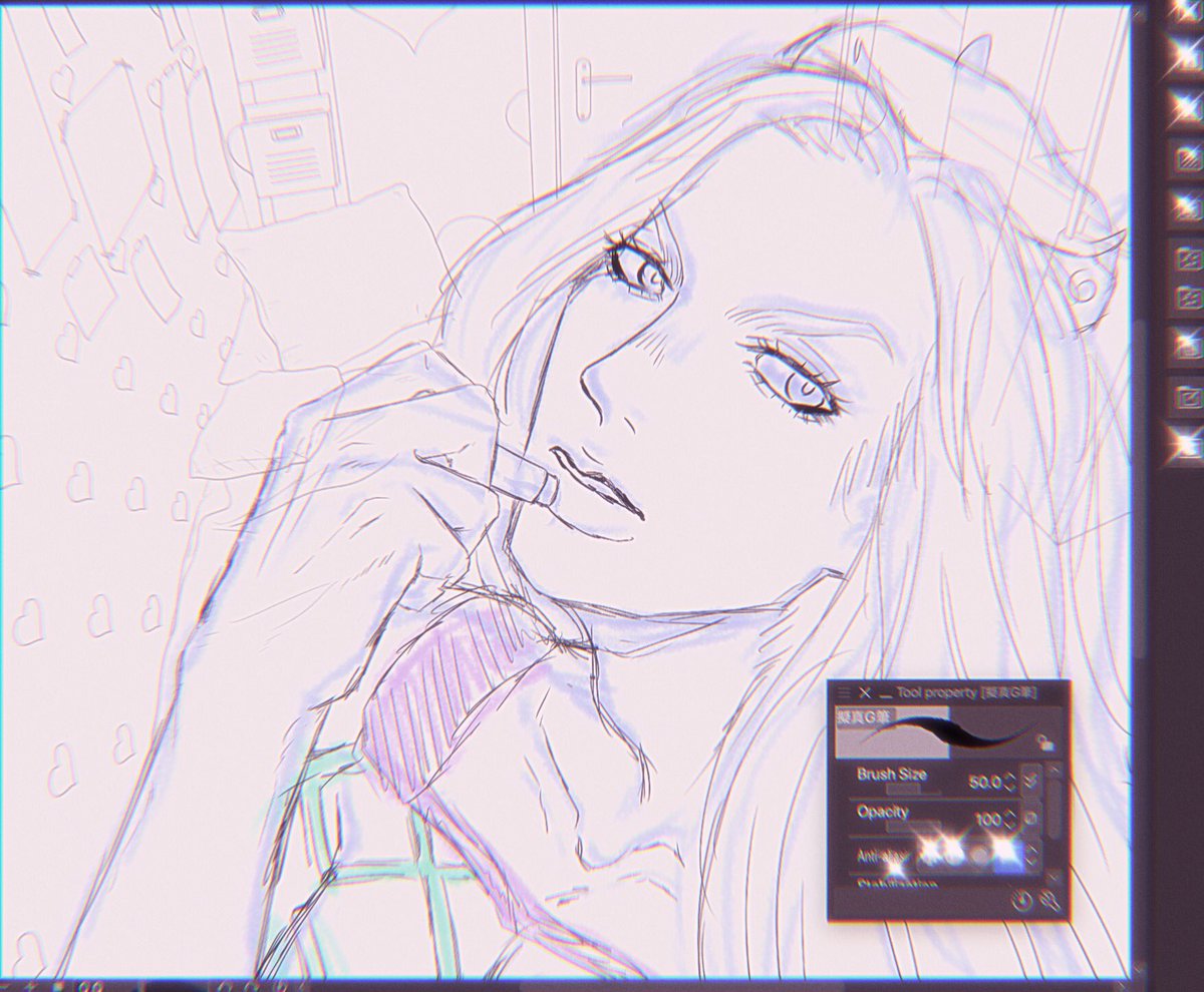 燯四 Firelight Four Twitter