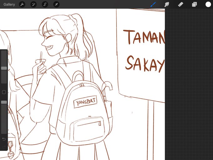 a wip ☀️ 