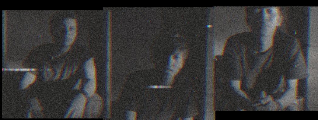 We're Rendell, without your pain, never get the gain! See ya again .