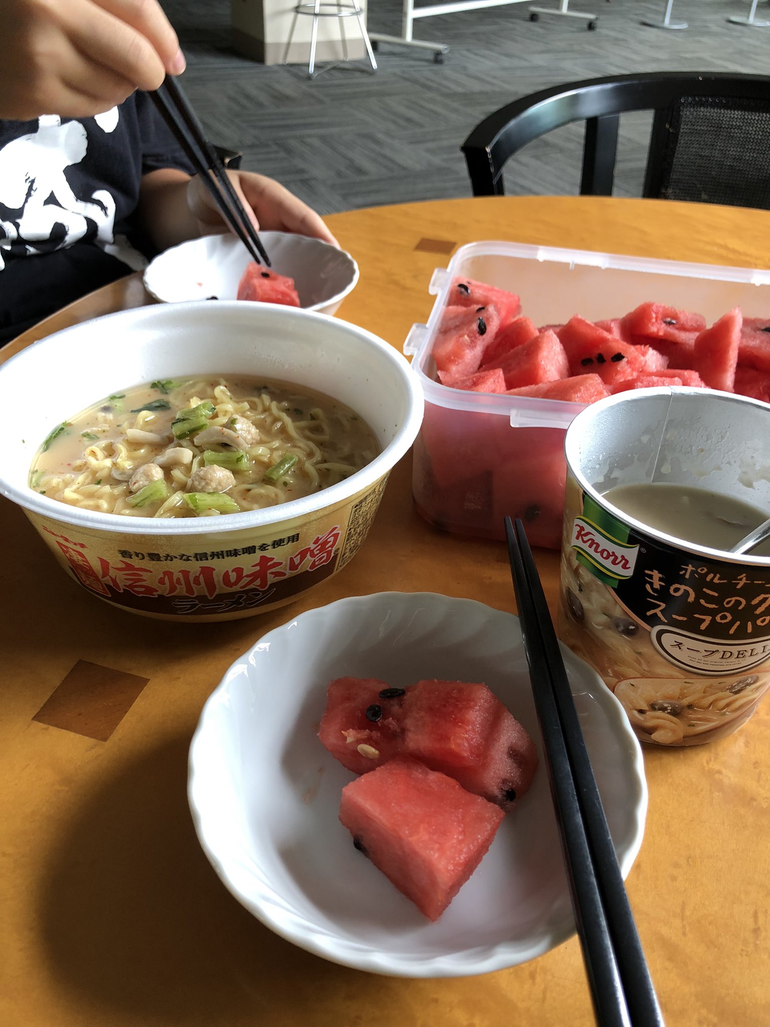 きのこのクリームスープパスタ Twitter Search Twitter