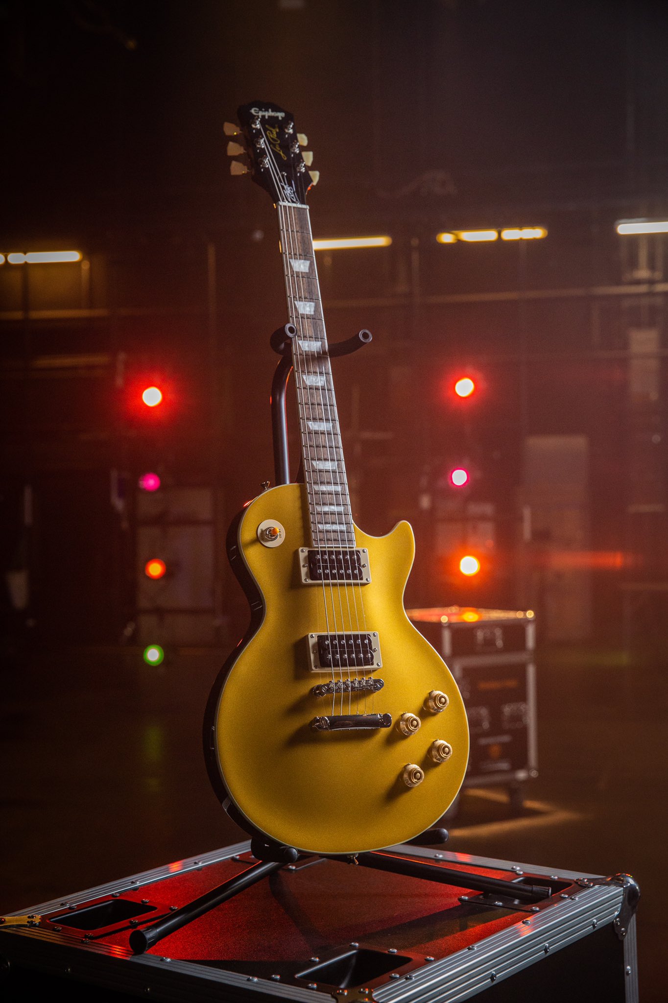 Twitter 上的Epiphone: